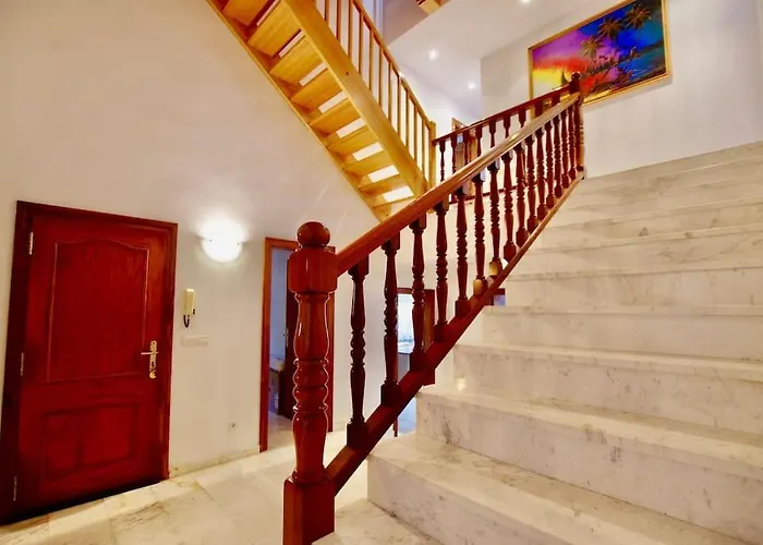 V&v Lloret- Aurora Villa