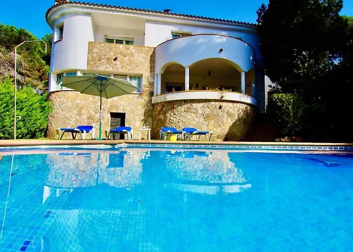 Villa V&v Lloret- Aurora *