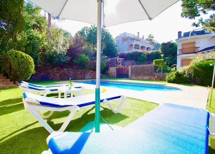 V&v Lloret- Aurora Villa *