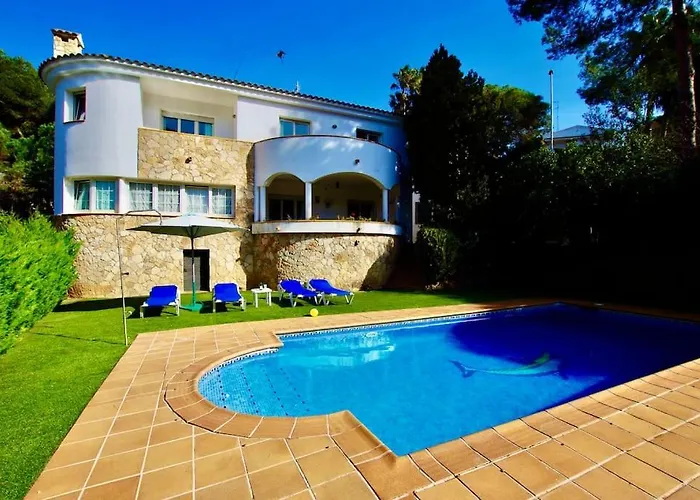 Vila V&v Lloret- Aurora Lloret de Mar