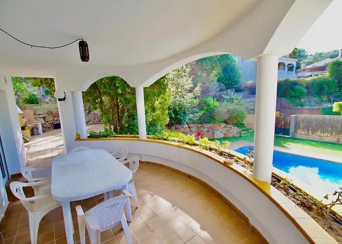 Villa V&v Lloret- Aurora