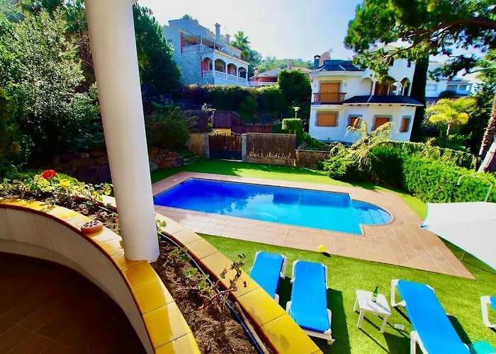 V&v Lloret- Aurora Vila *