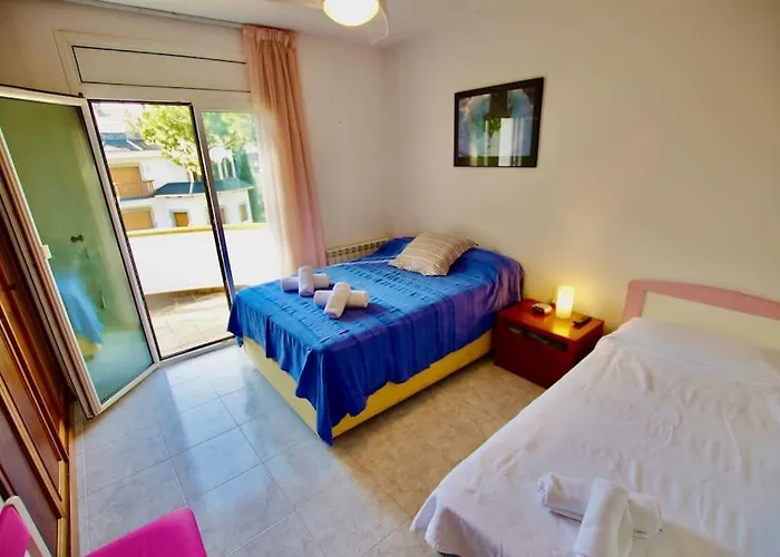 V&v Lloret- Aurora Vila *