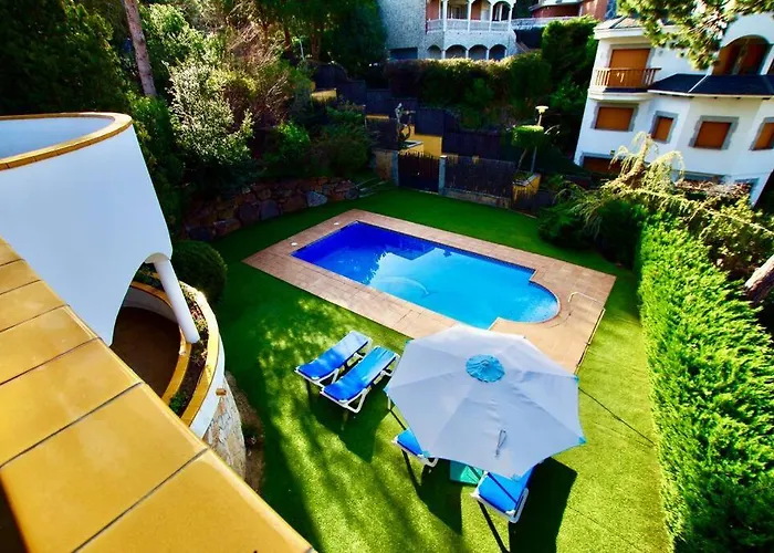 Villa V&v Lloret- Aurora