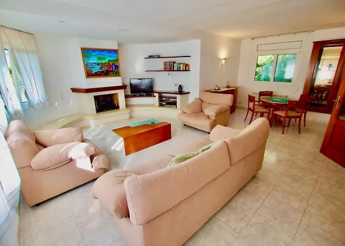 Villa V&v Lloret- Aurora *