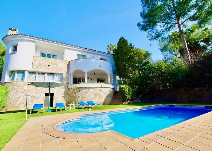 Villa V&v Lloret- Aurora Lloret de Mar