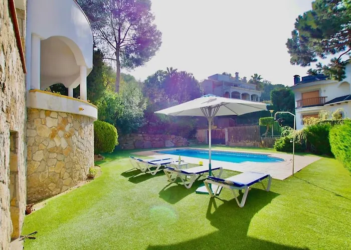 Vila V&v Lloret- Aurora Lloret de Mar