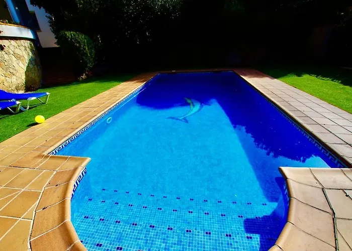 Vila V&v Lloret- Aurora *