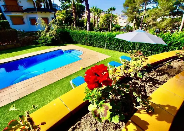 Vila V&v Lloret- Aurora *