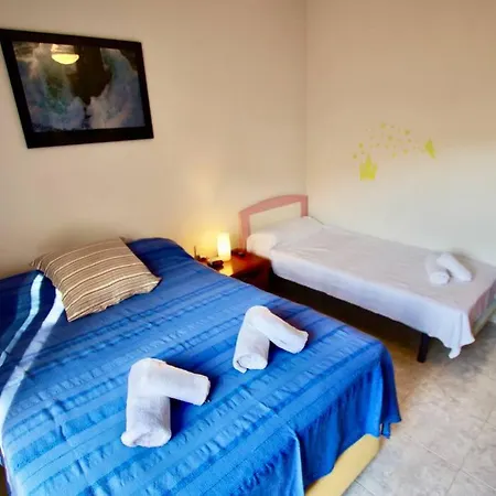 V&v Lloret- Aurora Вилла