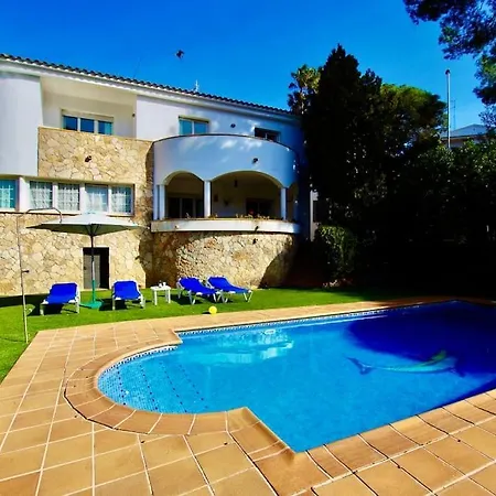 Villa V&v Lloret- Aurora Lloret de Mar