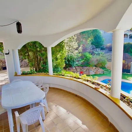 Вилла V&v Lloret- Aurora