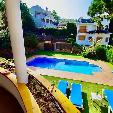 V&v Lloret- Aurora Вилла *