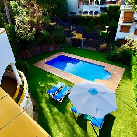 Вилла V&v Lloret- Aurora