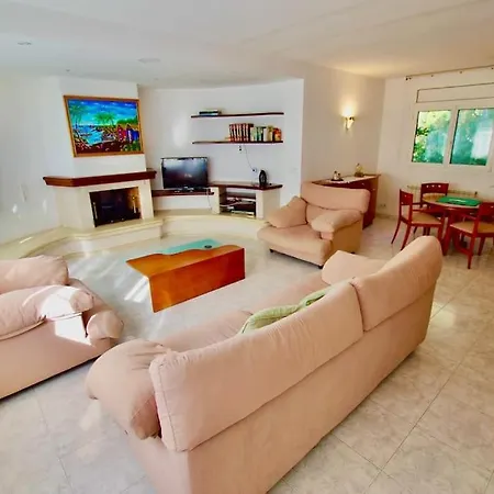 Вилла V&v Lloret- Aurora *