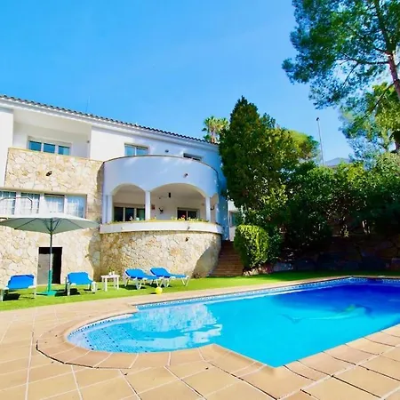 Villa V&v Lloret- Aurora Lloret de Mar