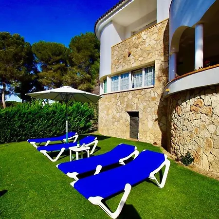 Villa V&v Lloret- Aurora Lloret de Mar