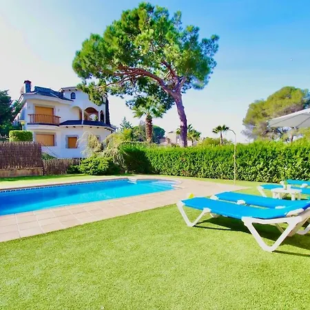 Villa V&v Lloret- Aurora