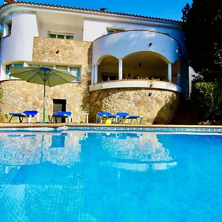 Villa V&v Lloret- Aurora *