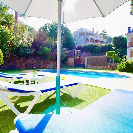 V&v Lloret- Aurora ヴィラ *