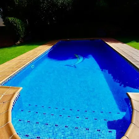 Villa V&v Lloret- Aurora *