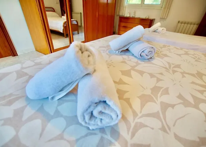 Villa V&v Lloret- Aurora *