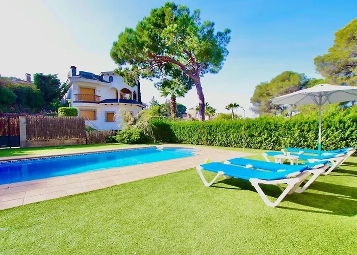 Villa V&v Lloret- Aurora